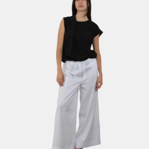 PANTALONE JIJIL - 0001 - BIANCO