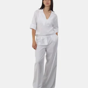PANTALONE JIJIL - 0001 - BIANCO