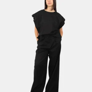PANTALONE JIJIL - 0002 - NERO