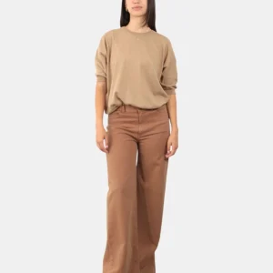 PANTALONE JUCCA DRITTO - 103 TERRA