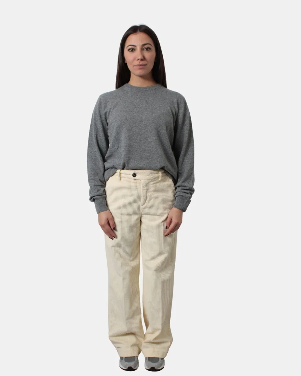 PANTALONE LAIS ECRU - immagine 5