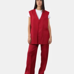 PANTALONE LIVIANA CONTI MOD. CESIRA - D33-0 MARMELLATA
