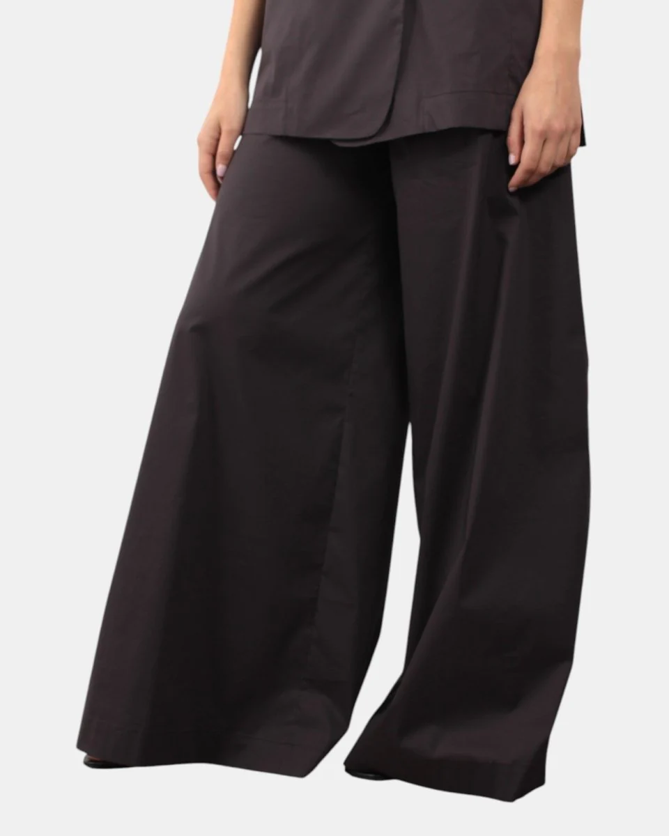 PANTALONE LIVIANA CONTI MOD. ILARIA - W26-0 MAGMA - immagine 3