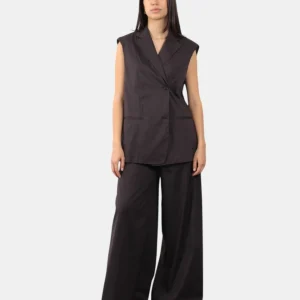 PANTALONE LIVIANA CONTI MOD. ILARIA - W26-0 MAGMA