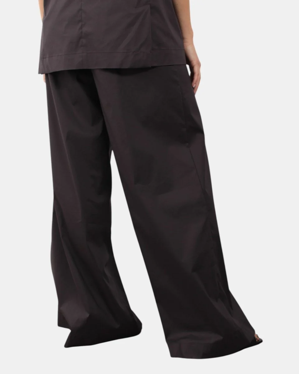 PANTALONE LIVIANA CONTI MOD. ILARIA - W26-0 MAGMA - immagine 4