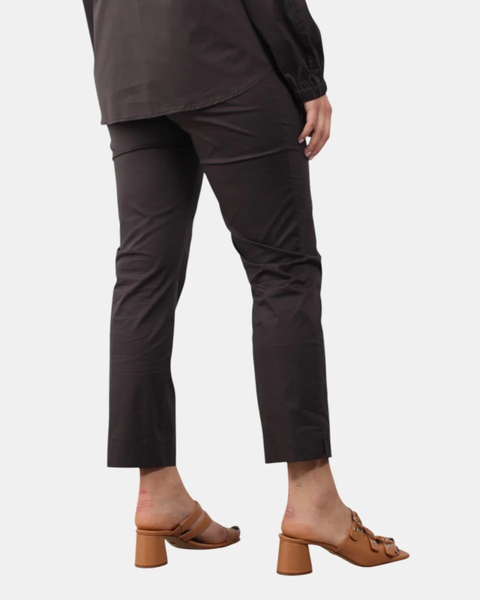 PANTALONE LIVIANA CONTI MOD. LIV - W26-0 MAGMA - immagine 4