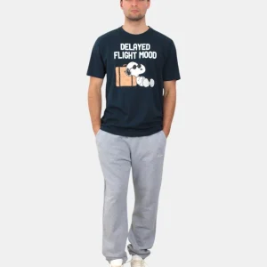 pantalone lungo in pile di cotone taglio vivo - sb 15ml emb