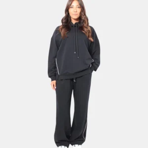 PANTALONE MAX MARA LEISURE MOD. CURVE - 004 BLU