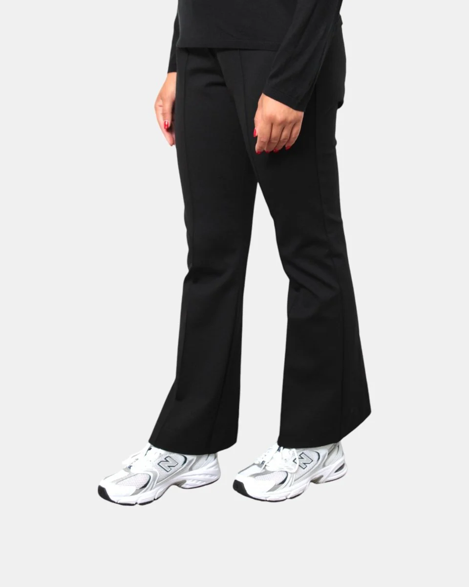 PANTALONE MEIMEI J - 100 NERO - immagine 3