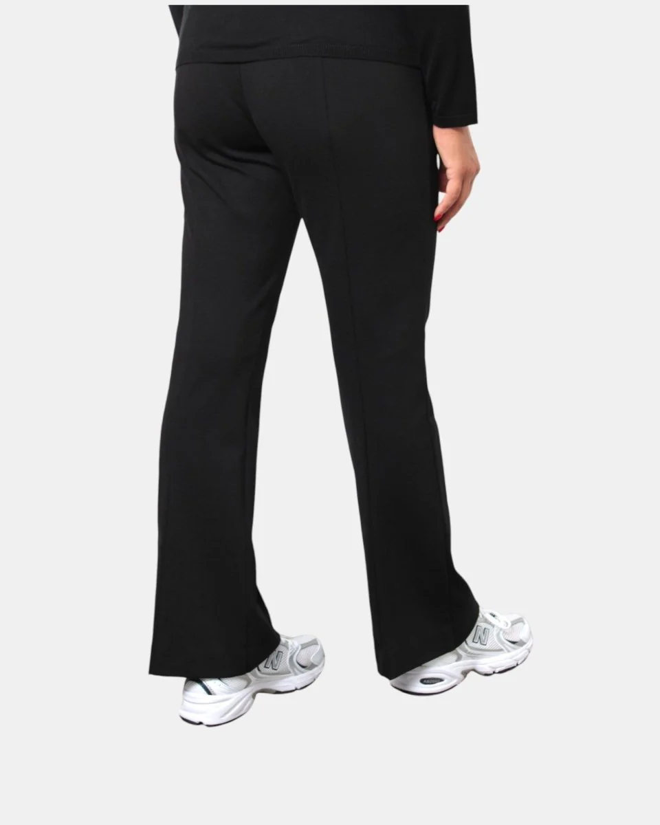 PANTALONE MEIMEI J - 100 NERO - immagine 4