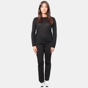 PANTALONE MEIMEI J - 100 NERO