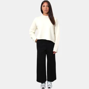 PANTALONE MEIMEI J - 100 NERO