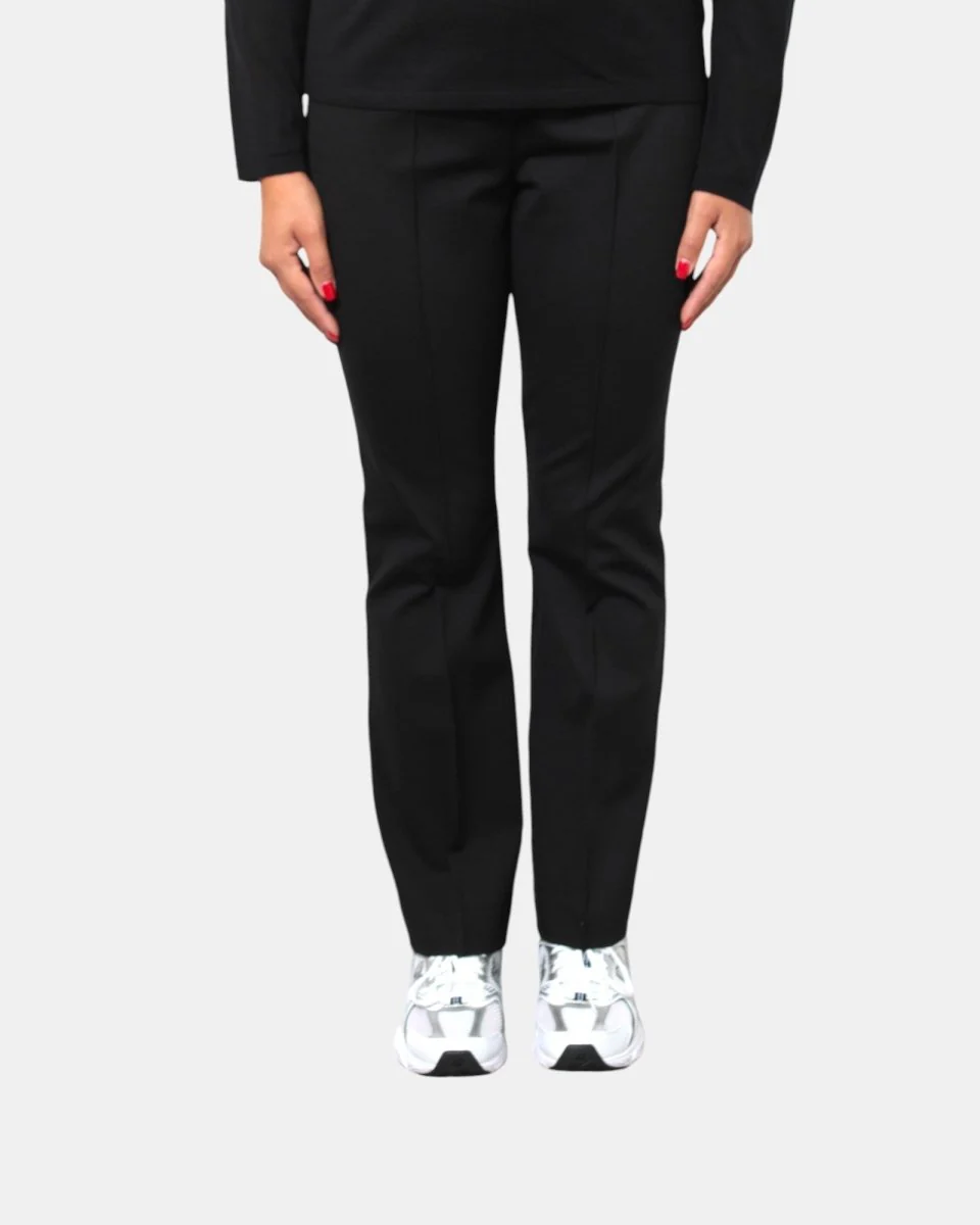 PANTALONE MEIMEI J - 100 NERO - immagine 5