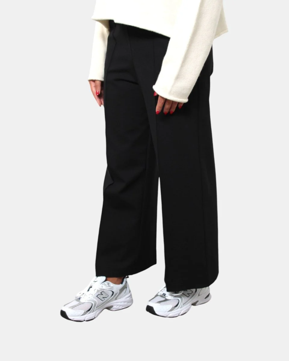 PANTALONE MEIMEI J - 100 NERO - immagine 3