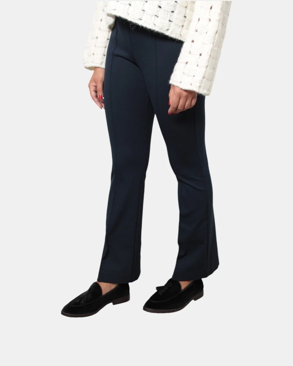 PANTALONE MEIMEI J - 256 BLUE NIGHTS - immagine 3