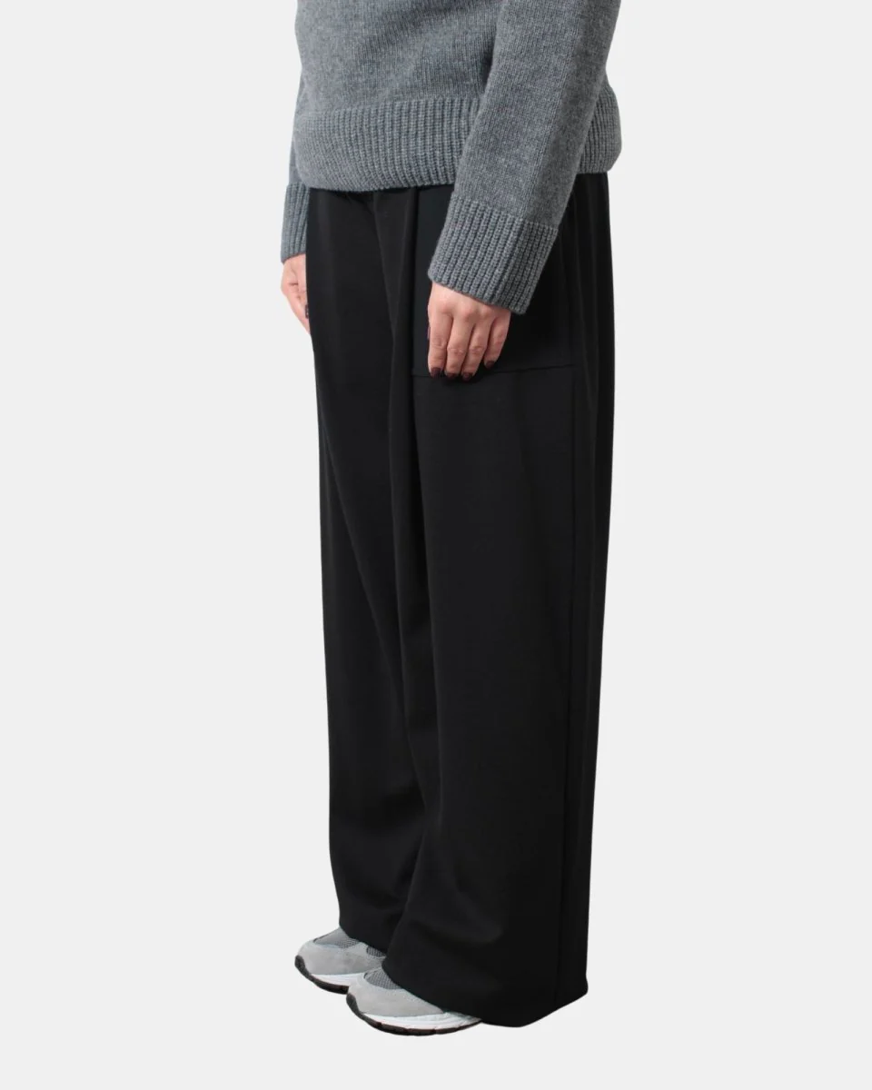 PANTALONE NERO - immagine 3