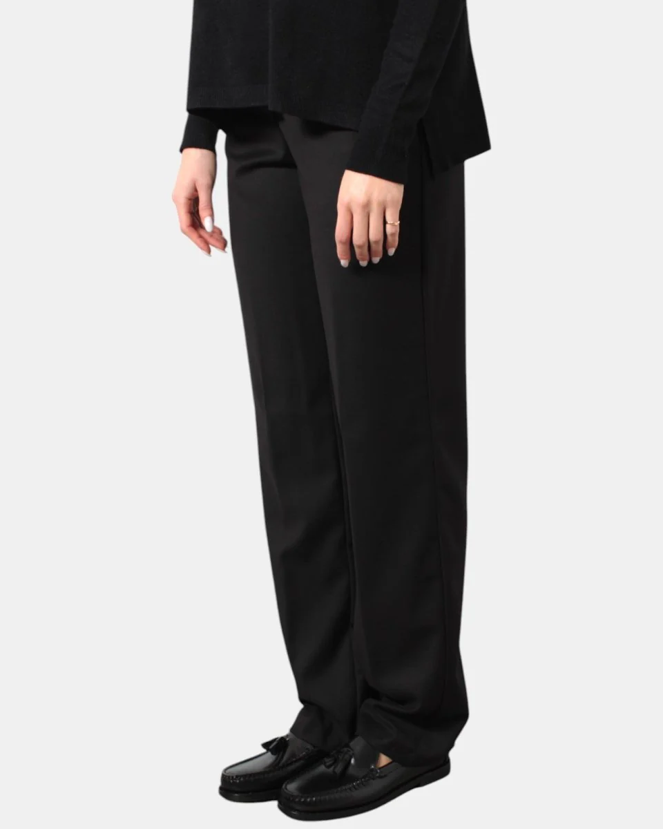 PANTALONE NERO - immagine 3