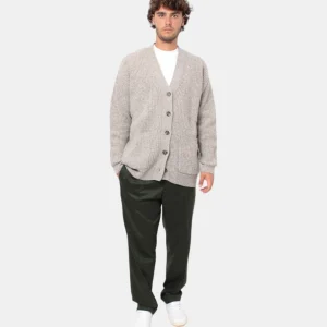 PANTALONE PAOLO PECORA - 5334 MILITARE