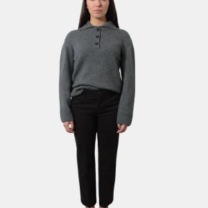 PANTALONE RE-HASH MOD. DIANA - F003 NERO