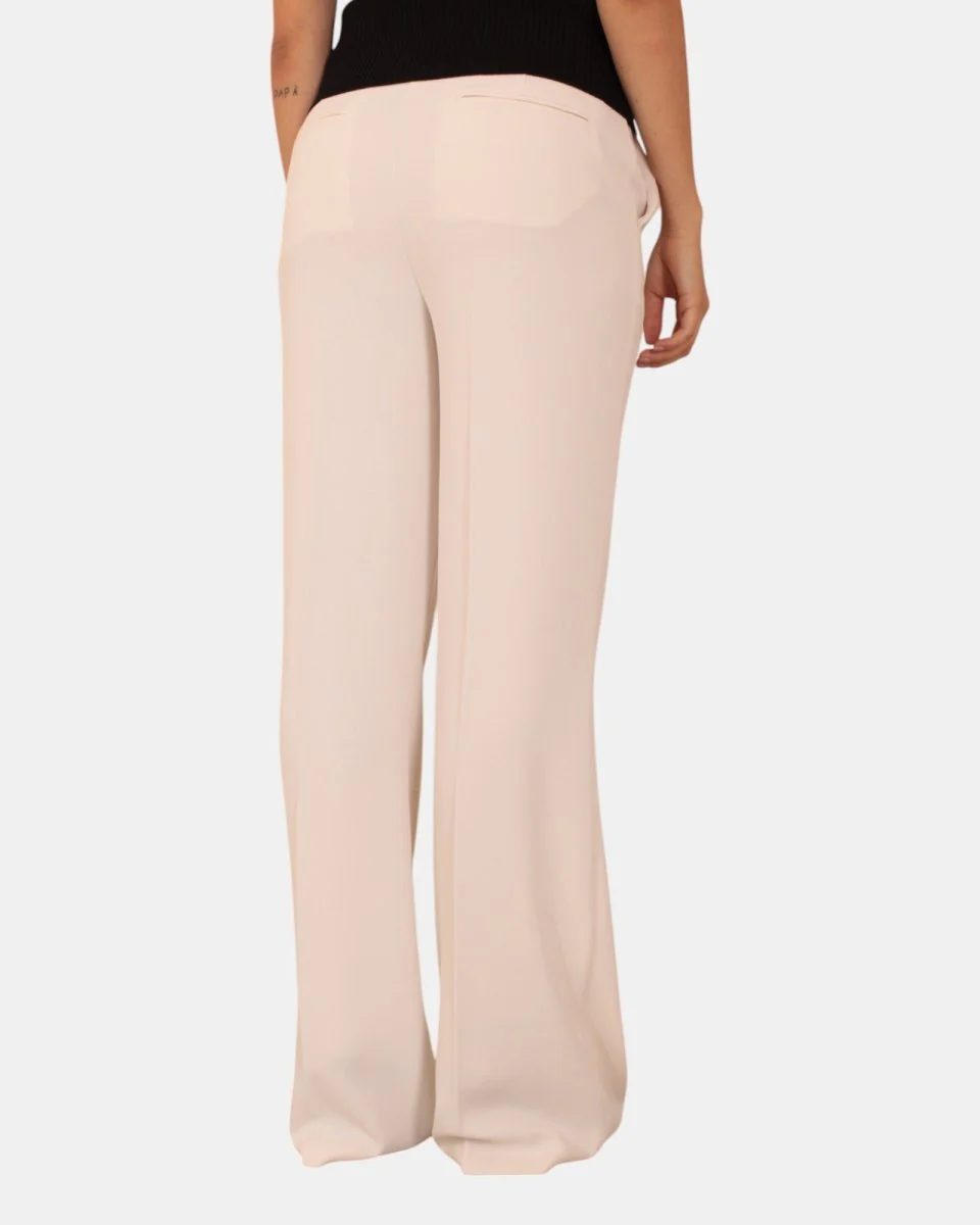 PANTALONE SOLOTRE - 03S PANNA - immagine 4