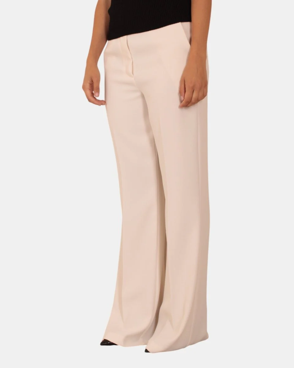 PANTALONE SOLOTRE - 03S PANNA - immagine 3