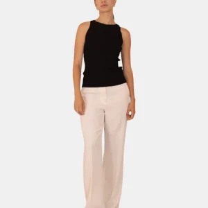 PANTALONE SOLOTRE - 03S PANNA