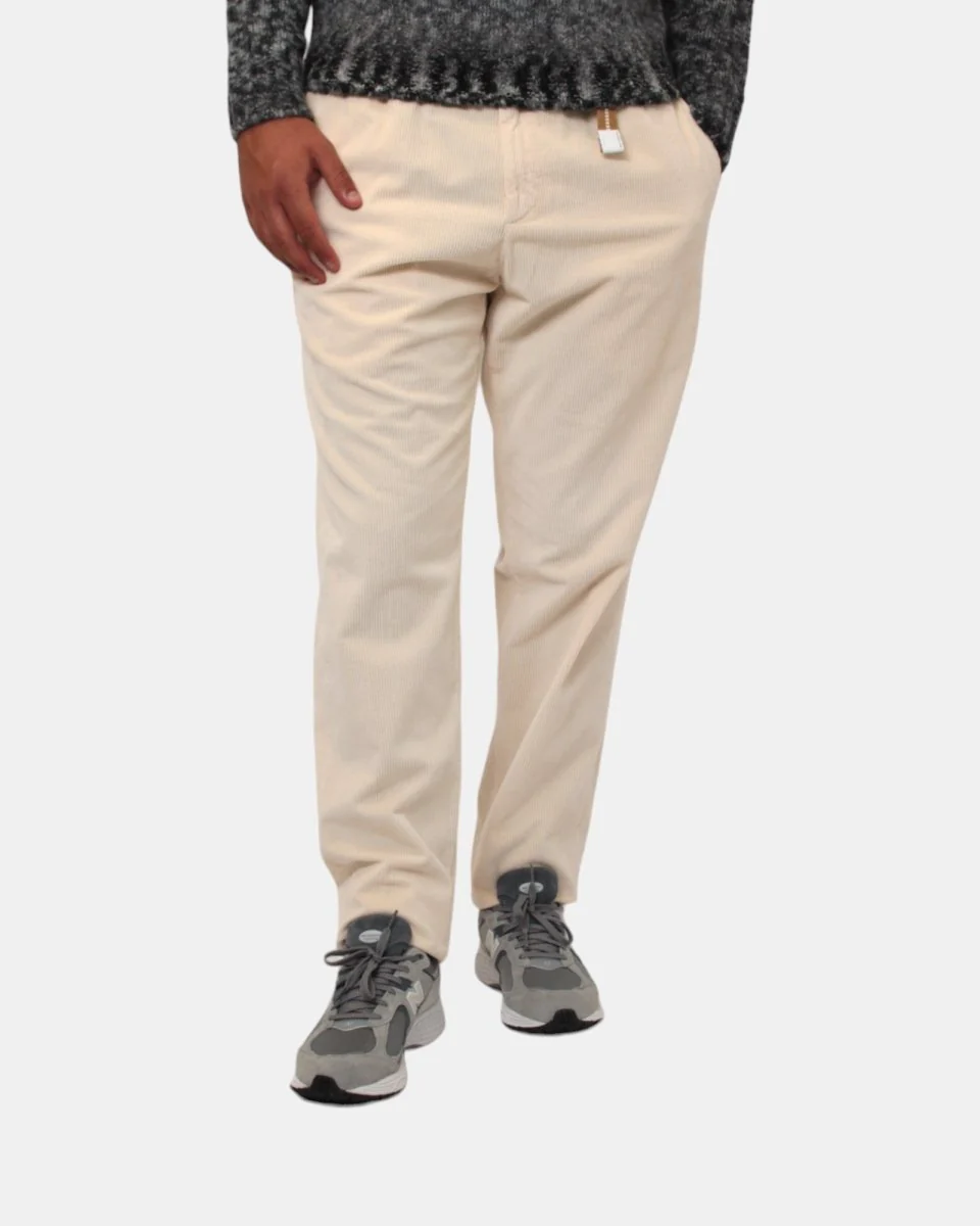 PANTALONE WHITE SAND - 04 BEIGE - immagine 5