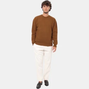 PANTALONE WHITE SAND - 04 BIANCO