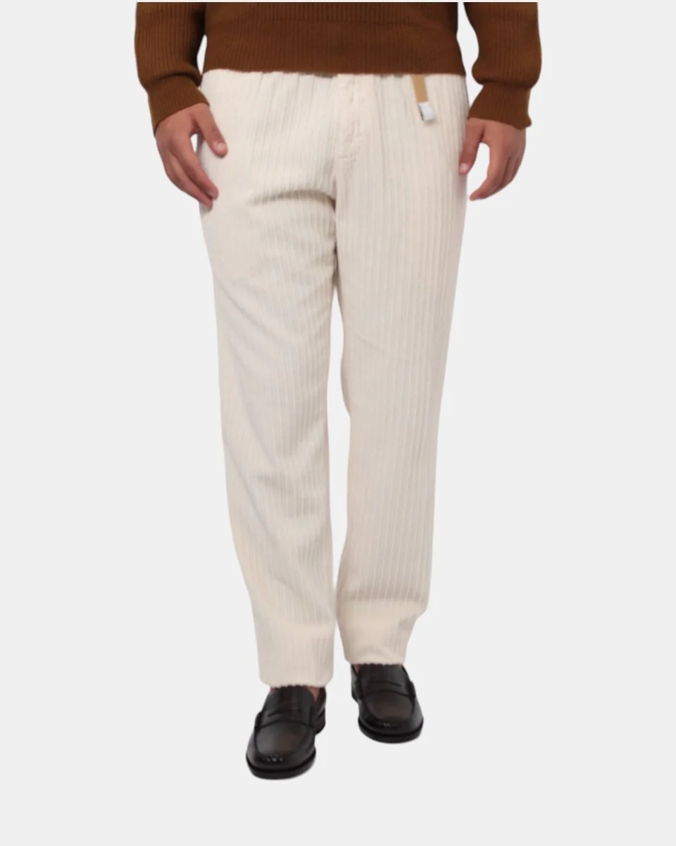 PANTALONE WHITE SAND - 04 BIANCO - immagine 3