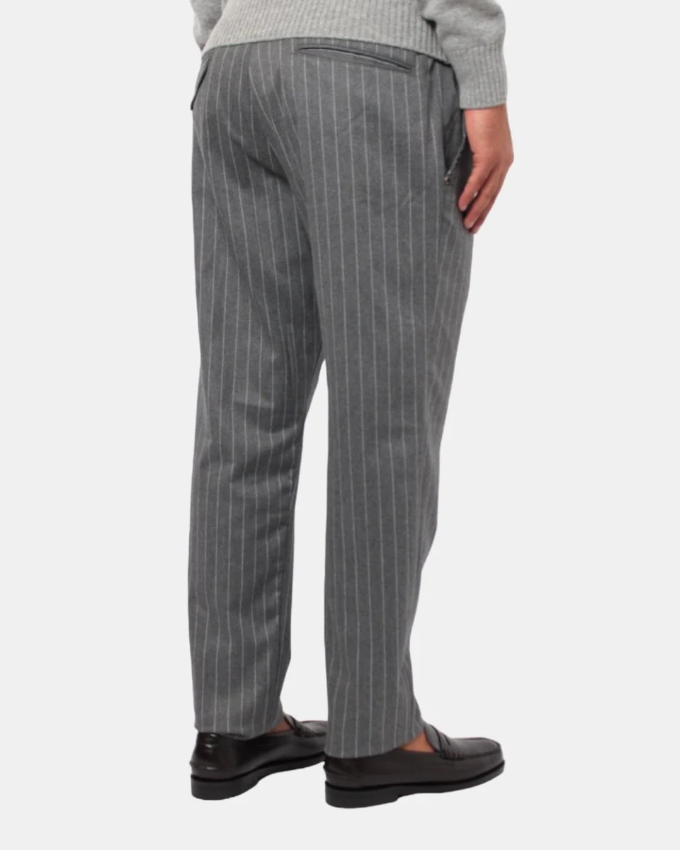 PANTALONE WHITE SAND - 134 GRIGIO - immagine 4