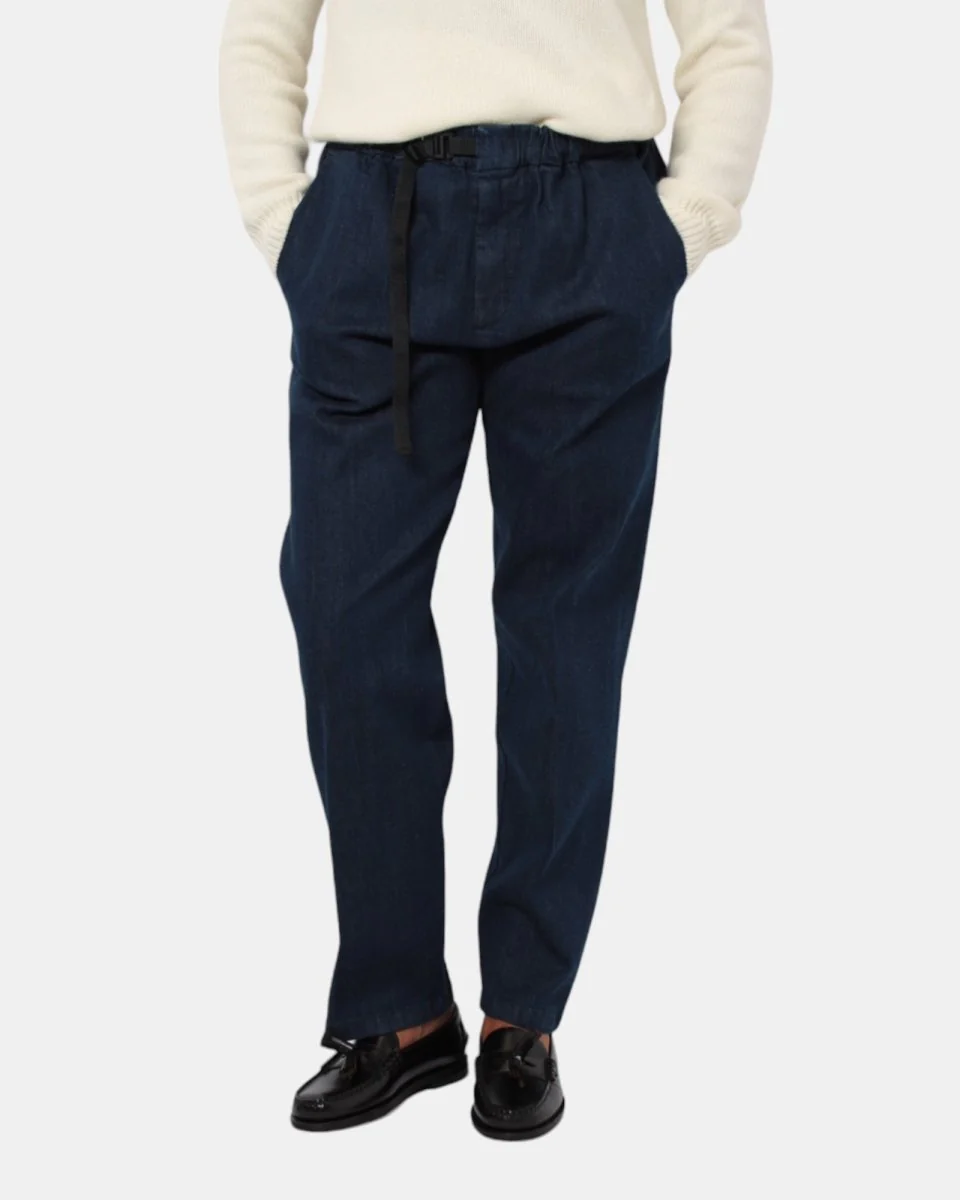 PANTALONE WHITE SAND - 137 BLU - immagine 5