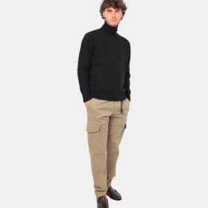 PANTALONE WHITE SAND - 45 BEIGE