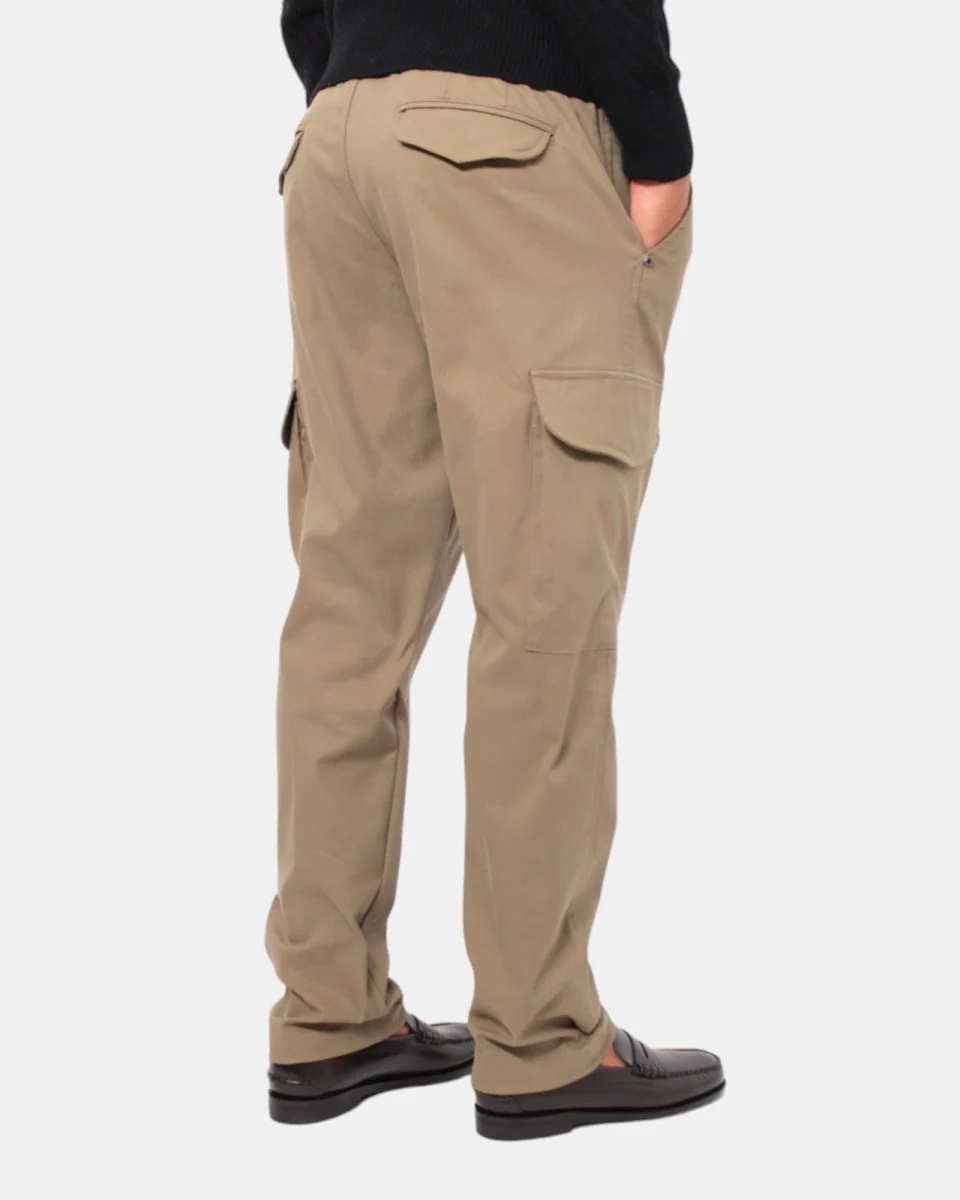 PANTALONE WHITE SAND - 45 BEIGE - immagine 4