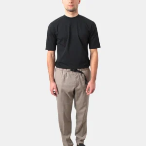 PANTALONE WHITE SAND IN POLIVISCOSA - 145 BEIGE