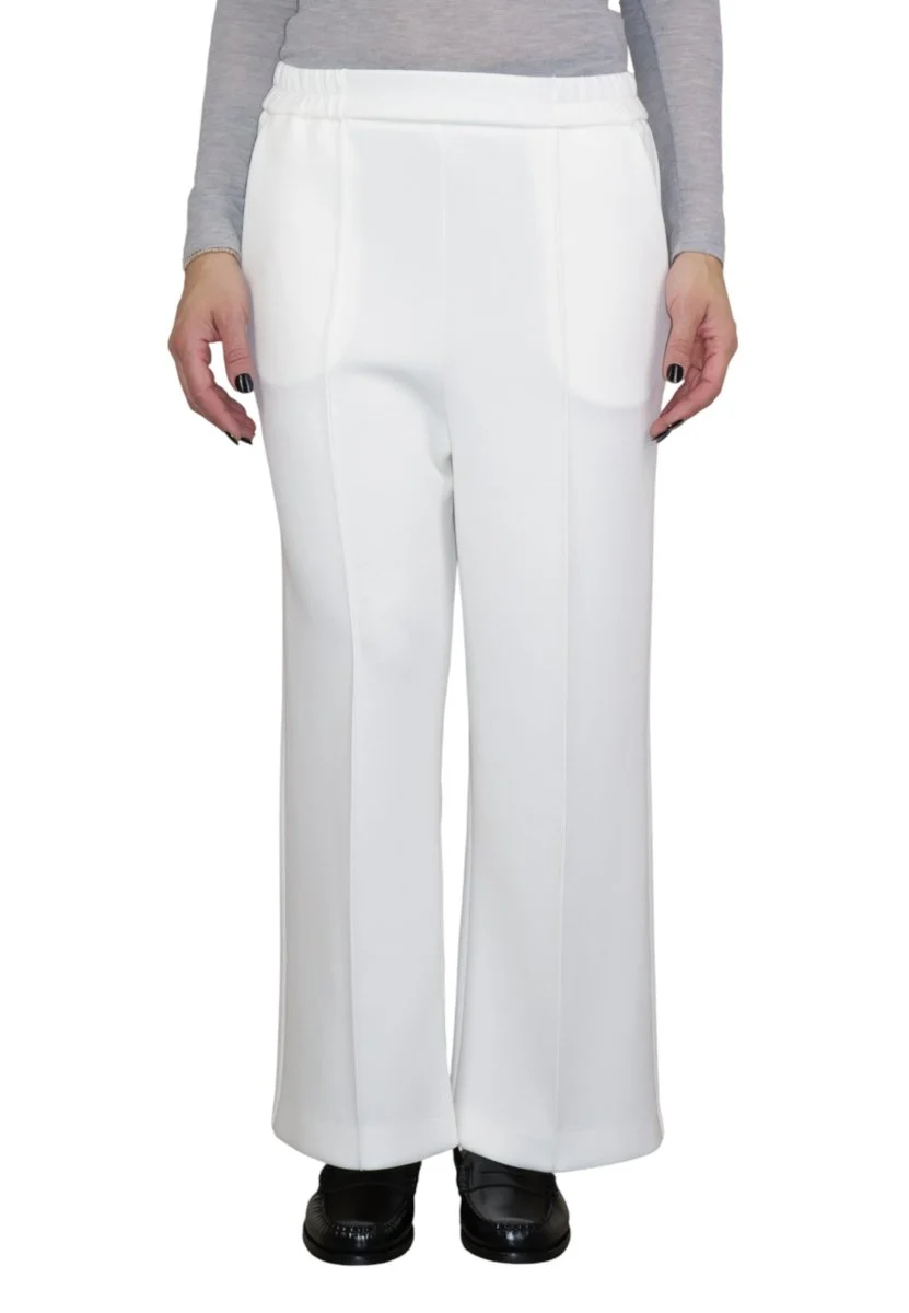 pantaloni - 791 off white - immagine 2