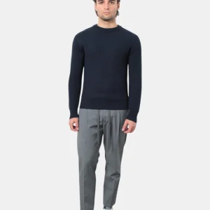 PAOLO PECORA - Pantaloni Grigio