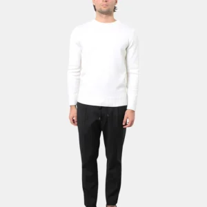 PAOLO PECORA - Pantaloni Nero