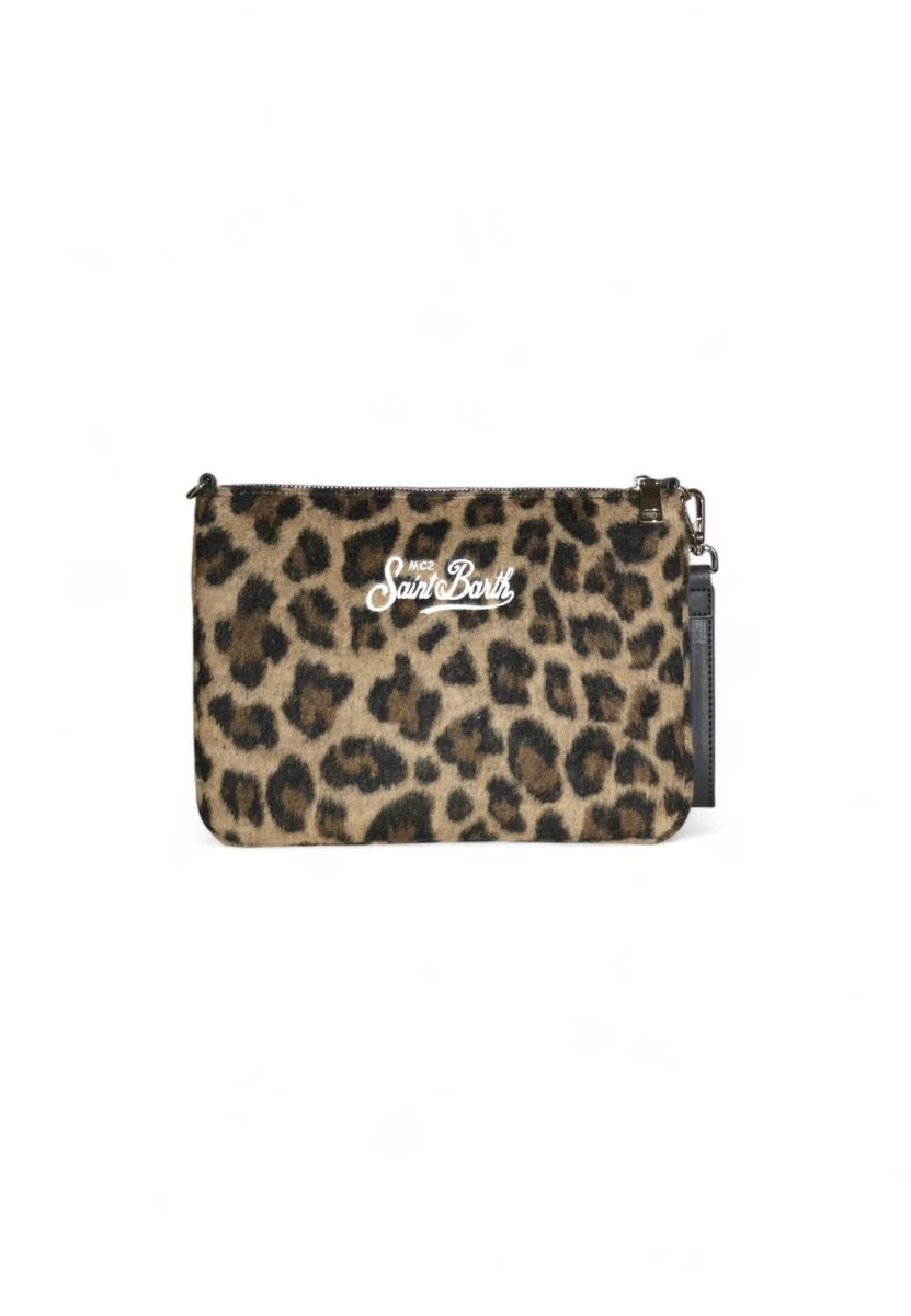 parisienne felt - leopard midi 18 emb - immagine 4