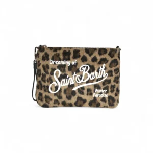 parisienne felt - leopard midi 18 emb