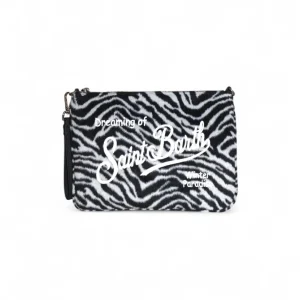 parisienne felt - zebra 00 emb