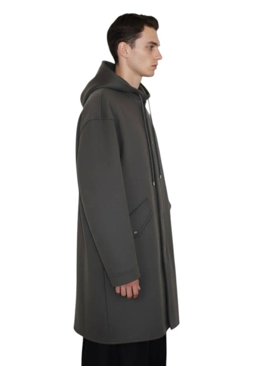 parka over green - immagine 3