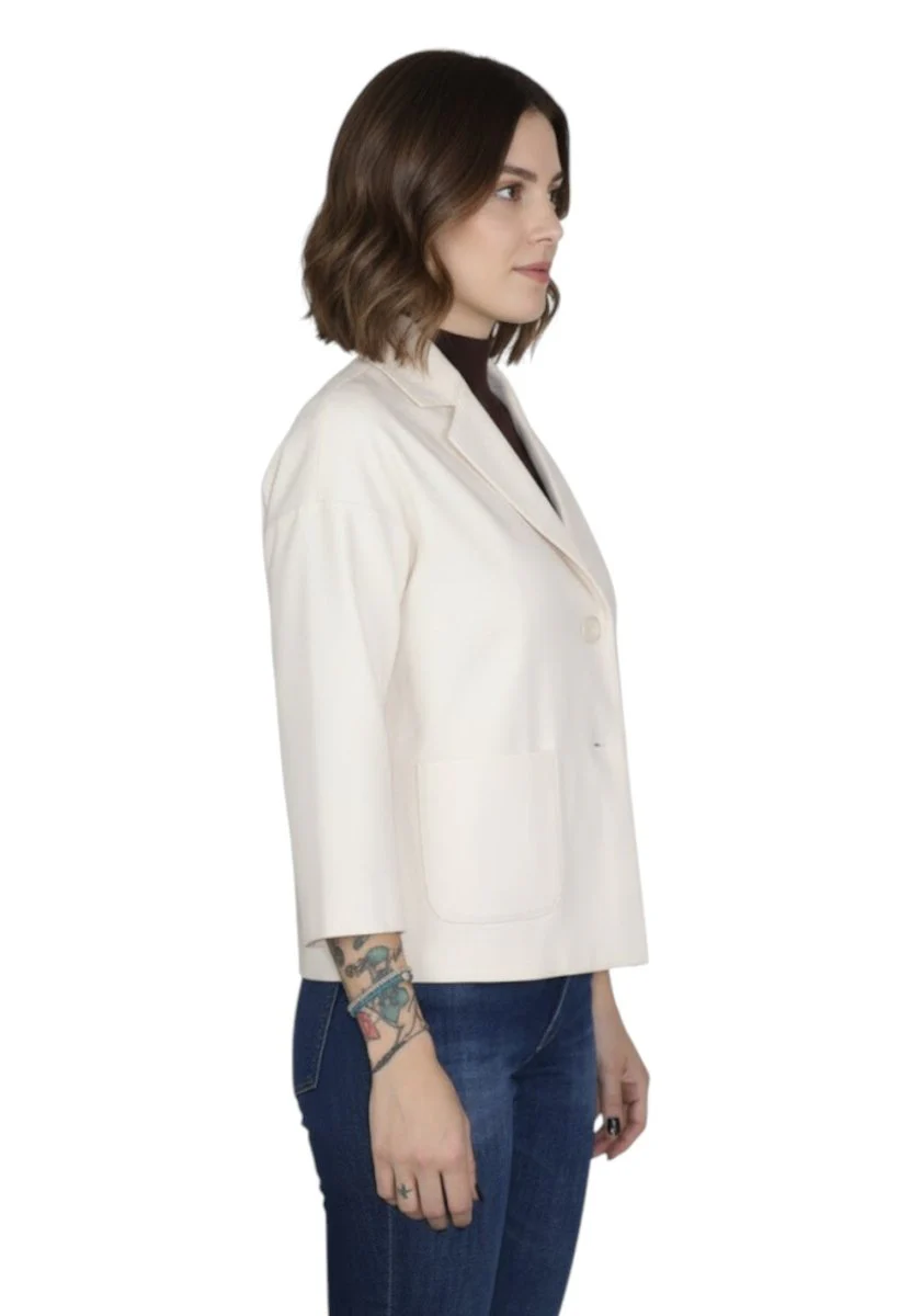 peacoat - crema - immagine 3