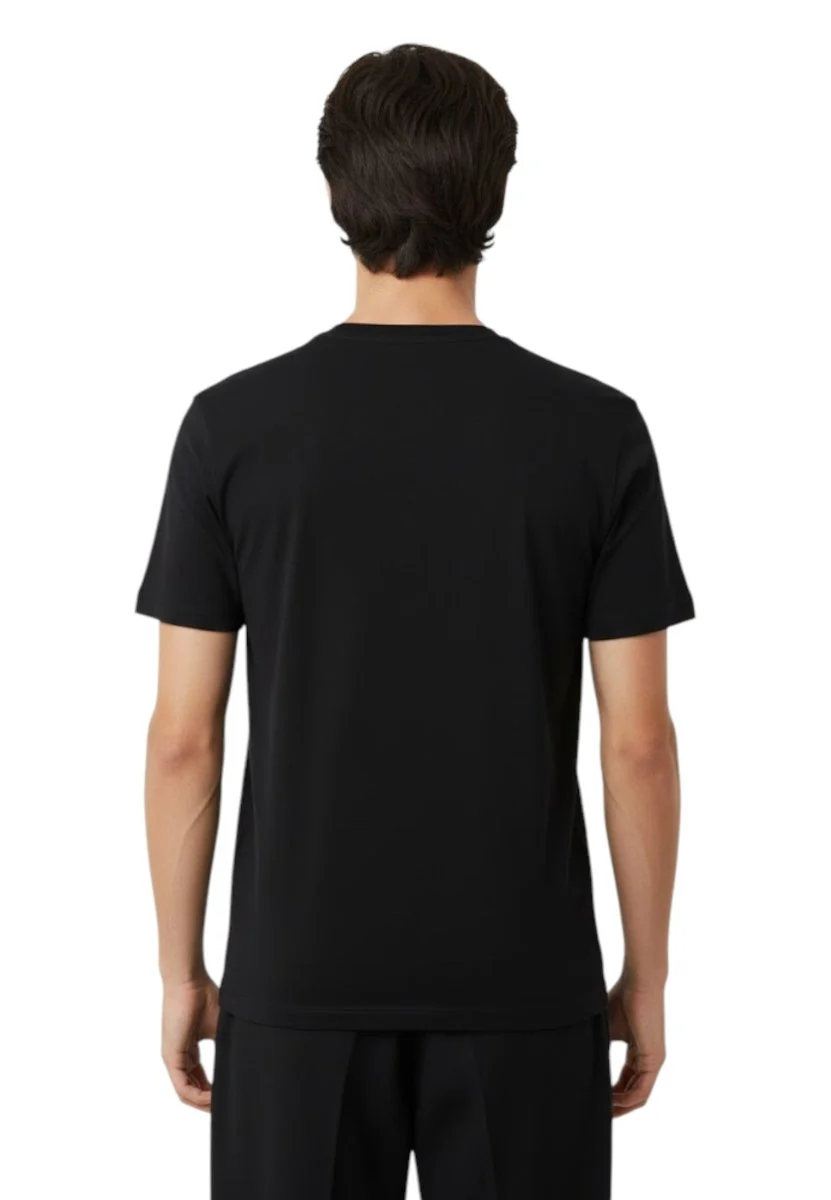 PEOPLE - T-shirt Nero - immagine 4