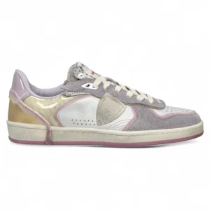 pgal low woman special edition - mxe1 metal mexage argent rose