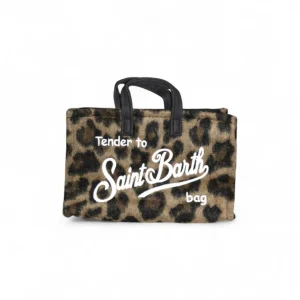 phone bag felt - leo 18 emb