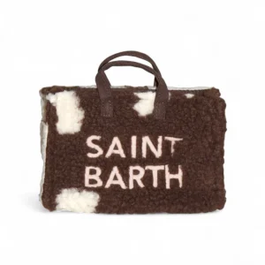 phone bag teddy - cow skin 1018 emb