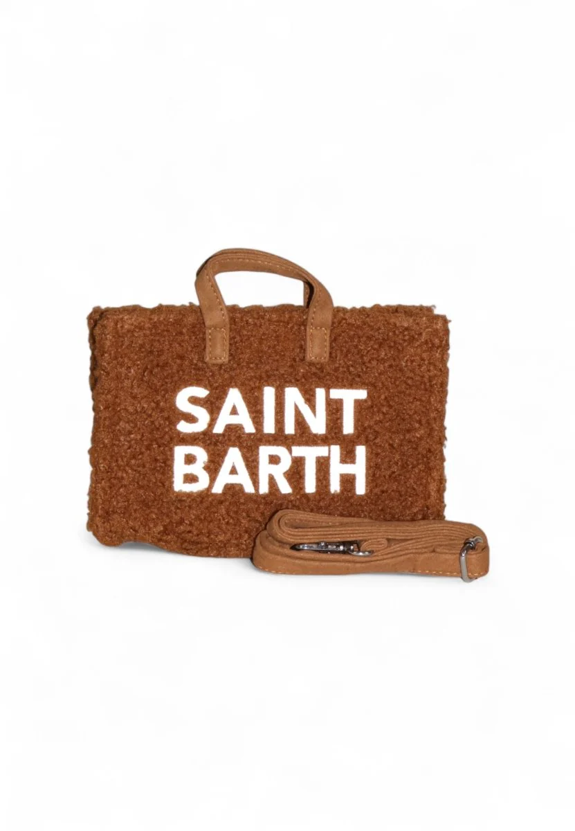 phone bag teddy - logo 18 emb - immagine 4