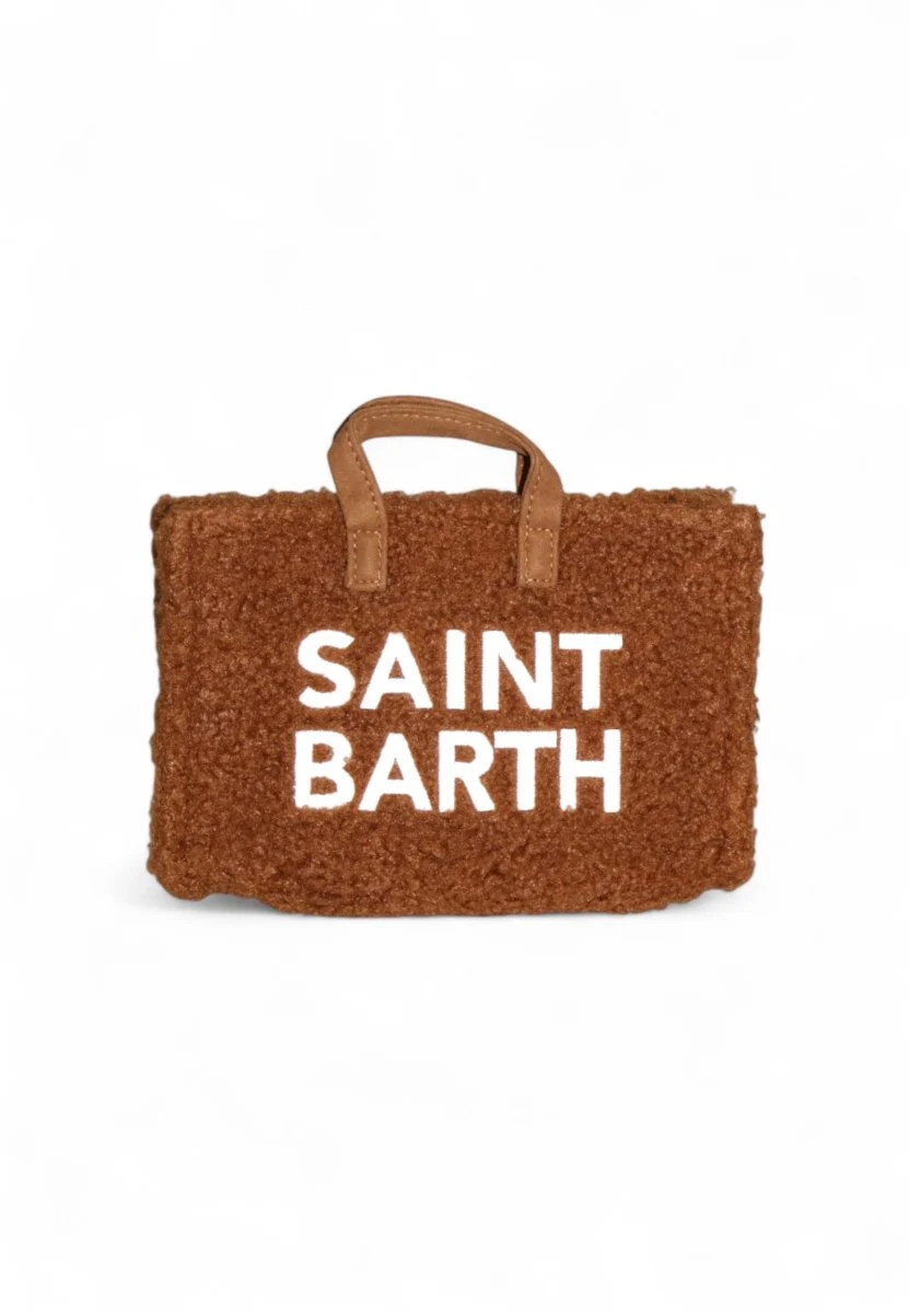 phone bag teddy - logo 18 emb - immagine 2