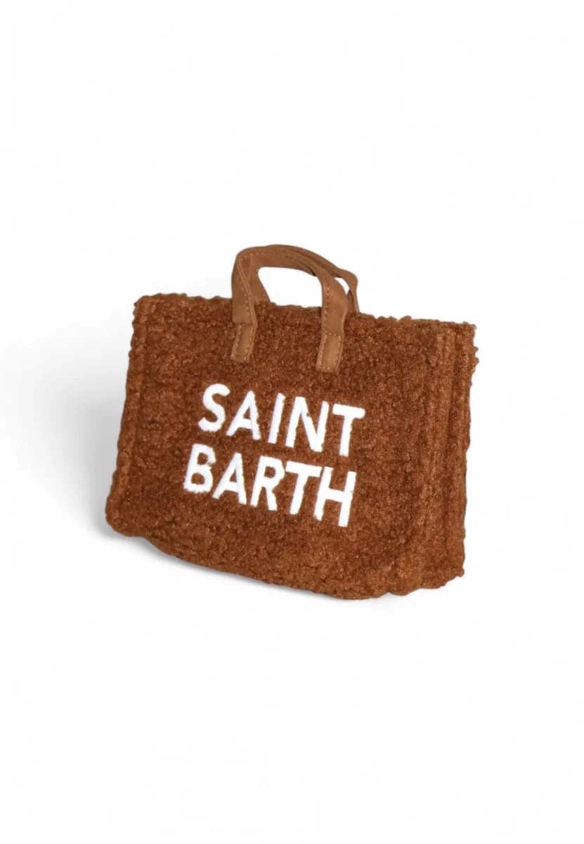 phone bag teddy - logo 18 emb - immagine 3