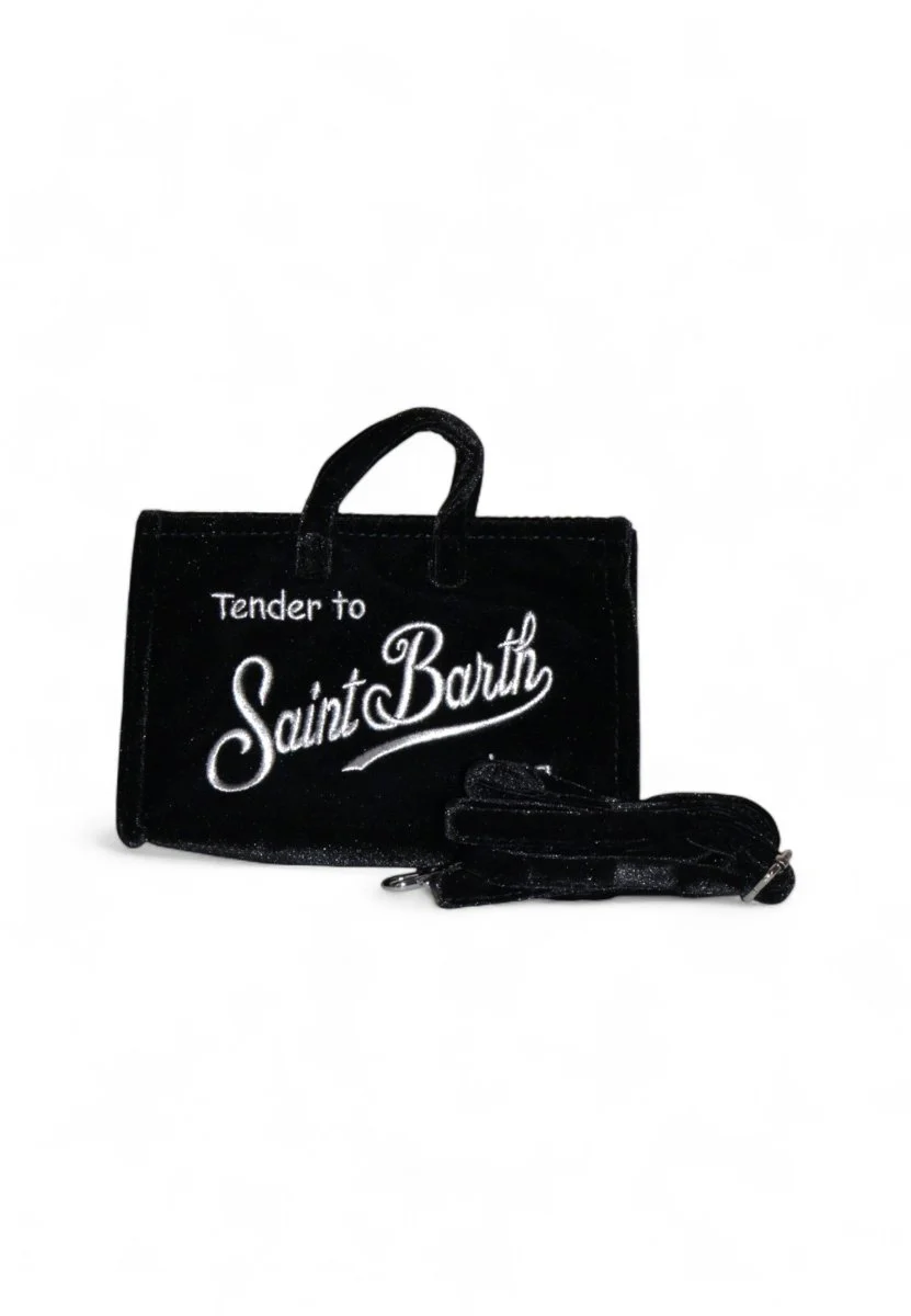 phone bag velvet - 00 emb - immagine 4